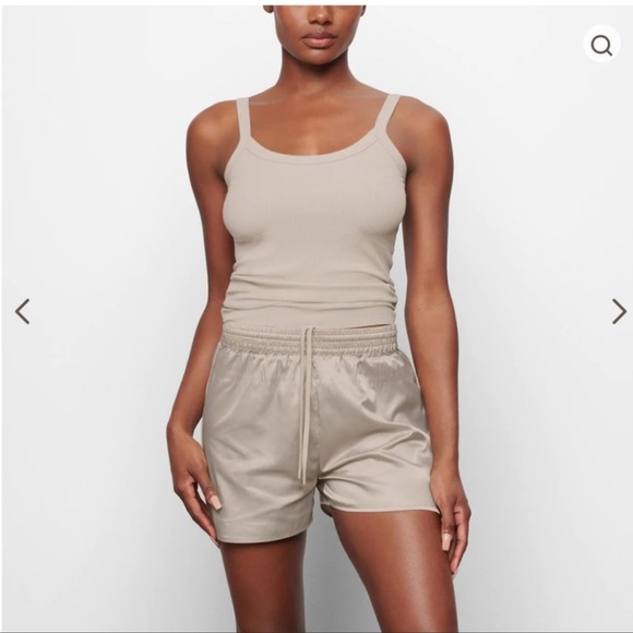 SKIMS Shorts Skims Utility Short Small Poshmark